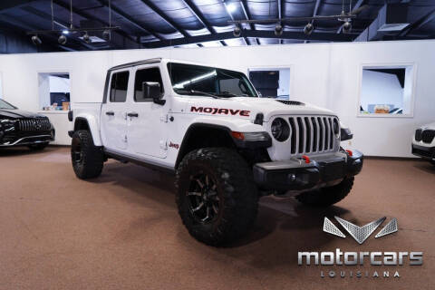 2020 Jeep Gladiator Mojave