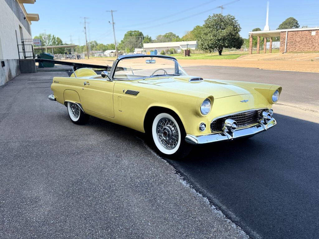 1956 Ford Thunderbird 1