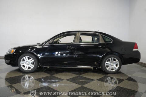 2011 Chevrolet Impala LT