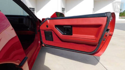 1985 Chevrolet Corvette