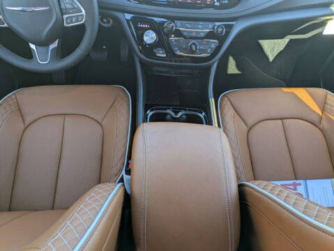 2026 Chrysler Pacifica Pinnacle