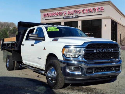 2019 RAM 3500 for sale at DORMANS AUTO CENTER OF SEEKONK in Seekonk MA