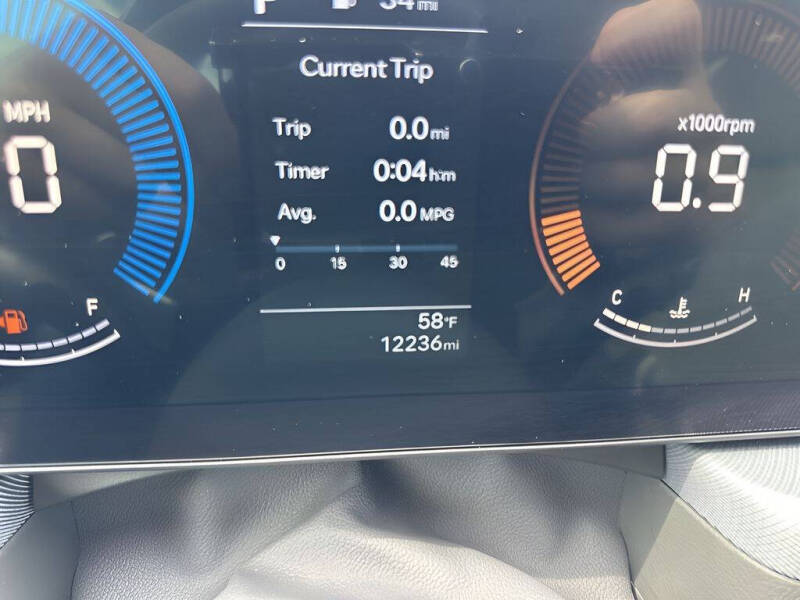 2025 Hyundai Sonata