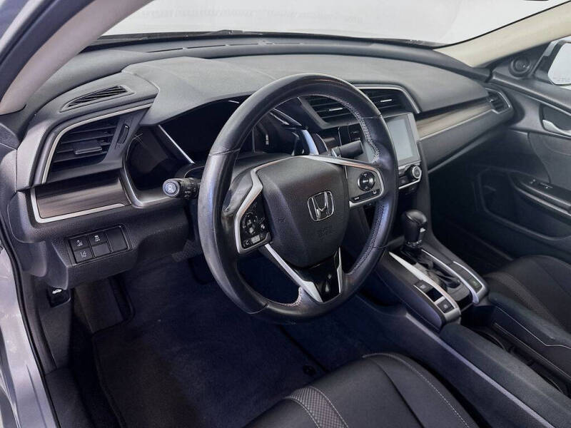 2021 Honda Civic EX