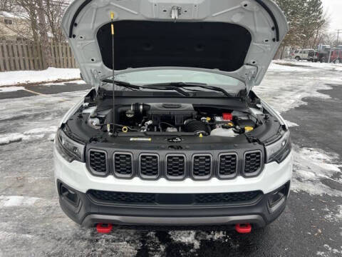 2024 Jeep Compass Trailhawk