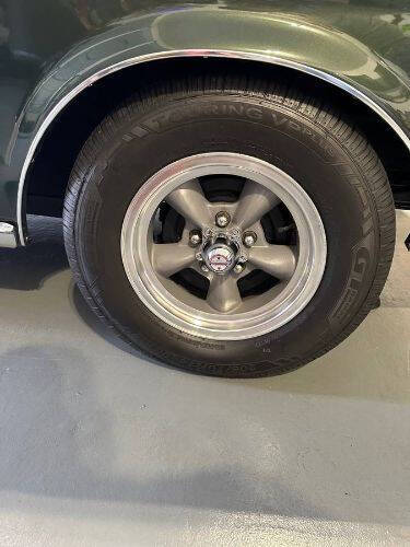 1967 Ford Mustang