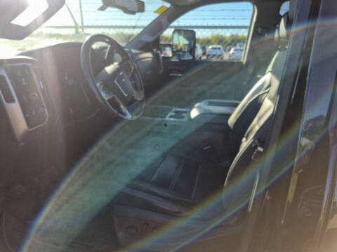 2016 GMC Sierra 2500HD Denali