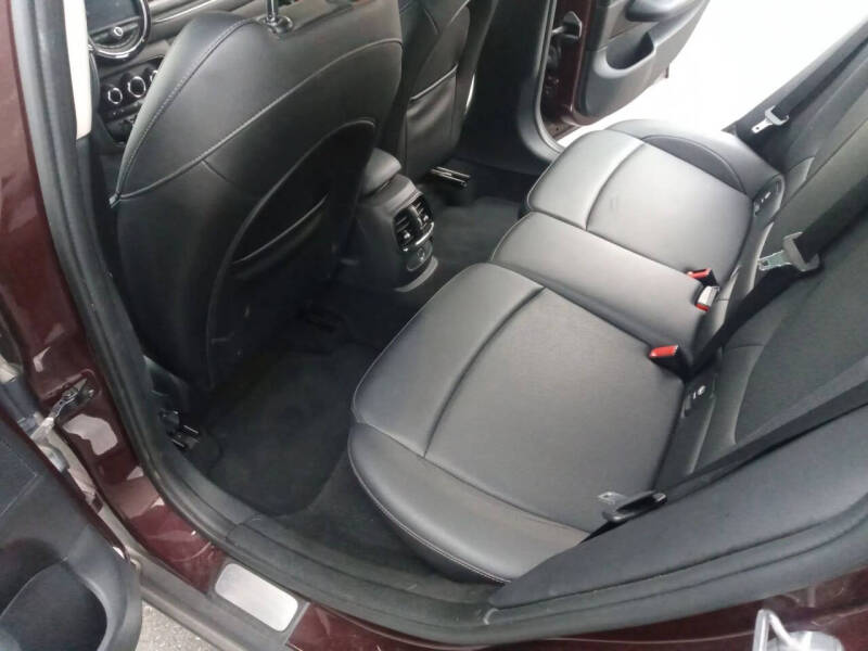 2016 MINI Clubman Cooper S