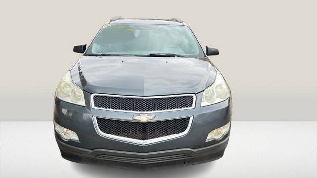 2011 Chevrolet Traverse LS