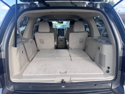 2014 Lincoln Navigator