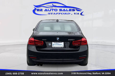 2017 BMW 3 Series 330i xDrive