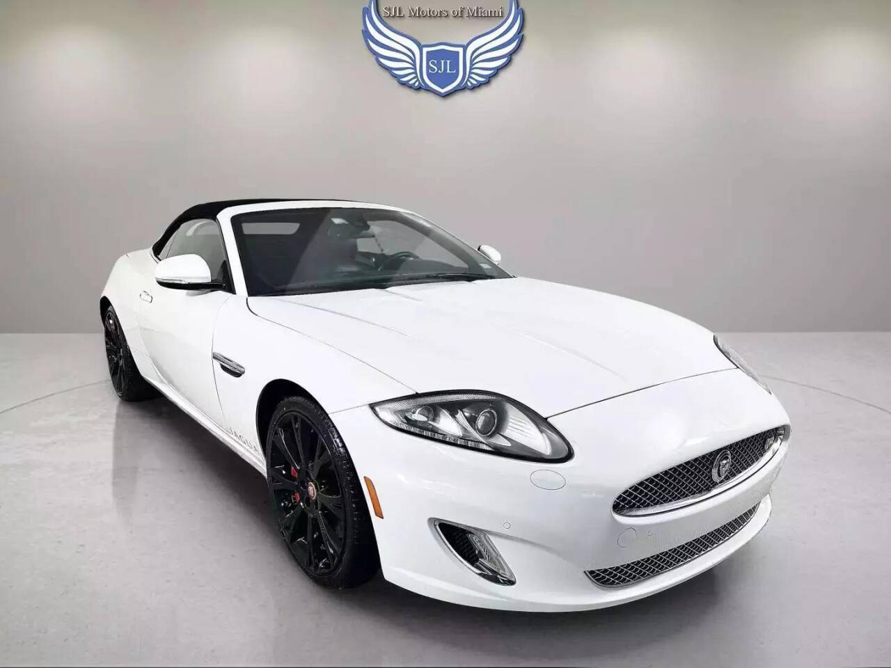 2014 Jaguar XK for sale at SJL Motors of Miami in Plantation, FL