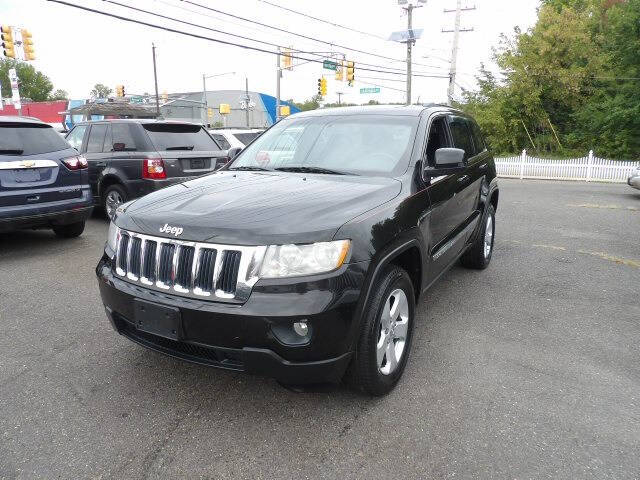 2012 Jeep Grand Cherokee Laredo X