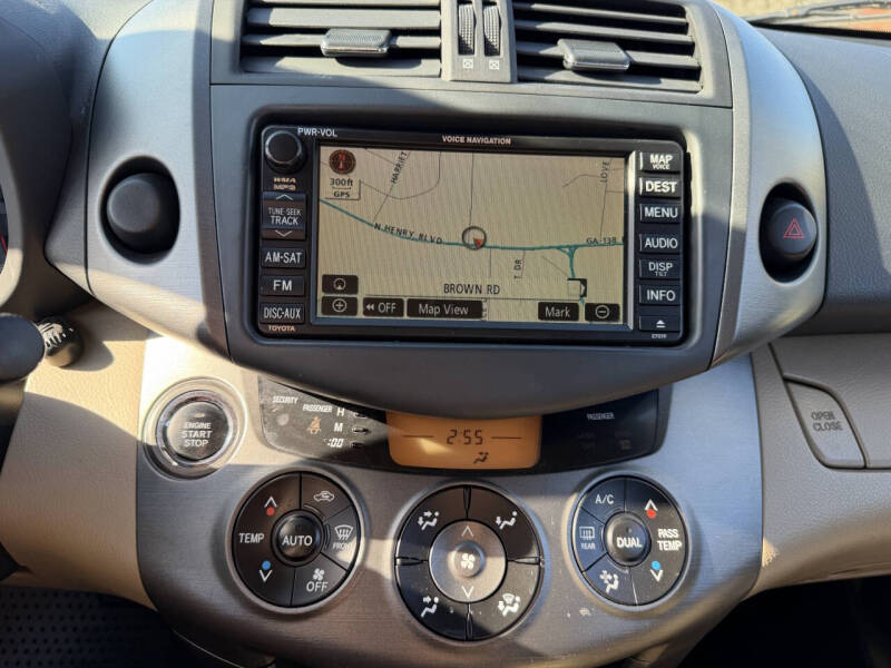 2011 Toyota RAV4 Limited