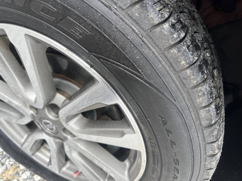 2015 Nissan Pathfinder SL