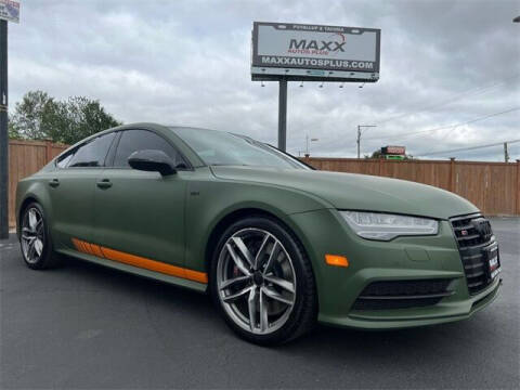 2016 Audi S7 for sale at Maxx Autos Plus in Puyallup WA