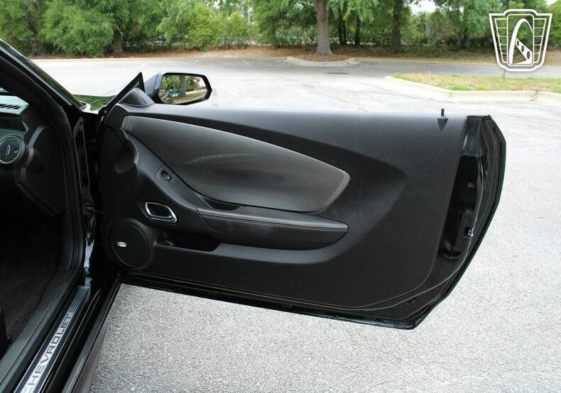 2011 Chevrolet Camaro SS