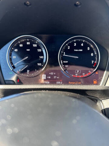 2018 BMW X1 xDrive28i