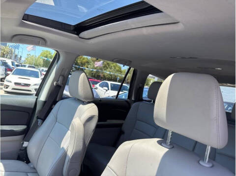 2019 Honda Pilot EX-L