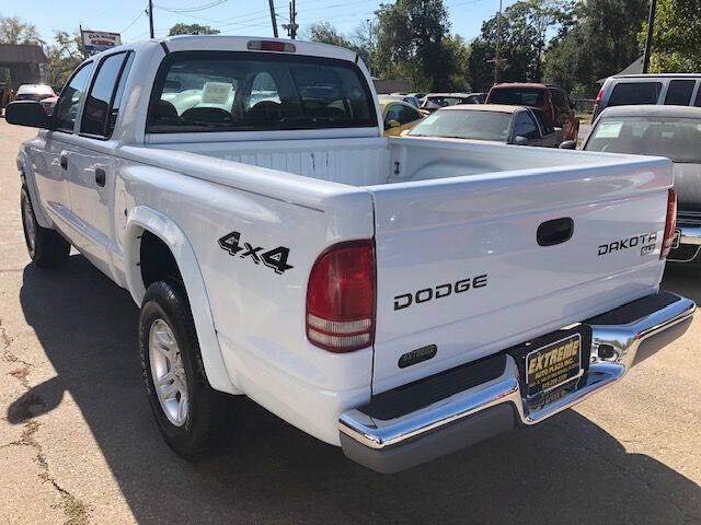 2004 Dodge Dakota for sale at Extreme Auto Plaza in Des Moines, IA