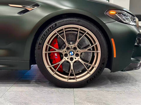2022 BMW M5 CS