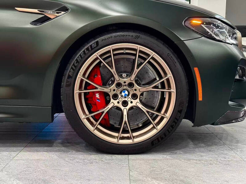 2022 BMW M5 CS