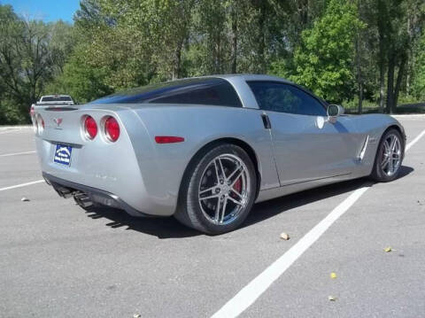 2006 Chevrolet Corvette