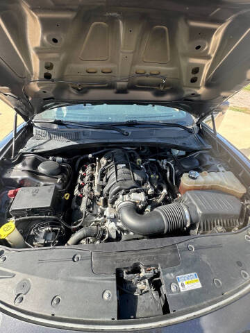 2020 Dodge Charger Police