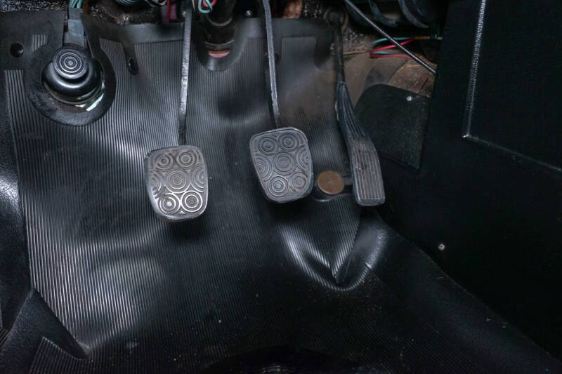 1973 Alfa Romeo Spider