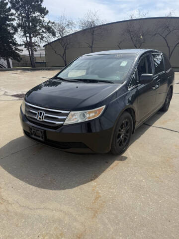 2011 Honda Odyssey EX