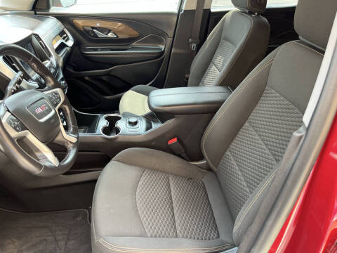 2021 GMC Terrain SLE