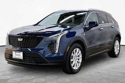 2019 Cadillac XT4 Luxury