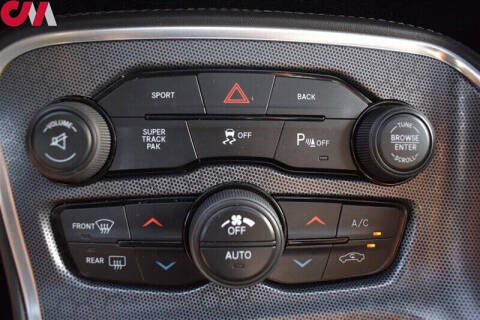 2015 Dodge Challenger R/T Scat Pack