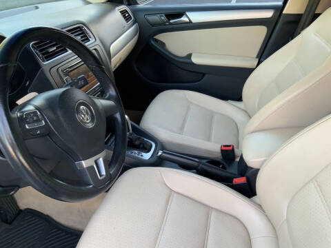 2013 Volkswagen Jetta SE PZEV