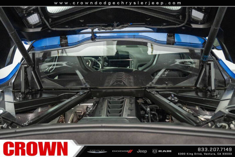 2023 Chevrolet Corvette Stingray