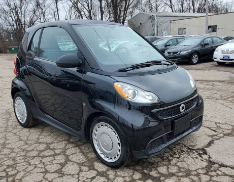 2013 Smart fortwo for sale at Nile Auto in Columbus OH