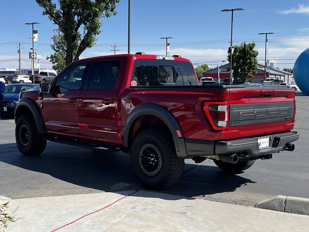 2023 Ford F-150 for sale at Axio Auto Boise in Boise, ID