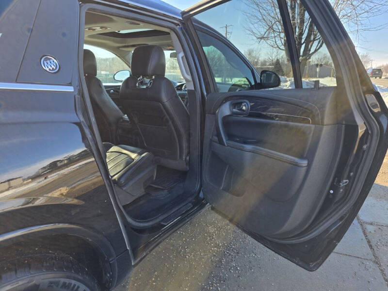 2017 Buick Enclave Leather