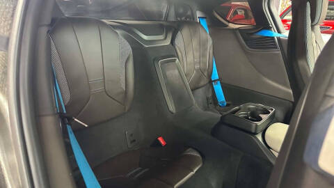 2016 BMW i8