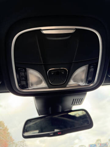 2017 Chrysler 200 C Platinum