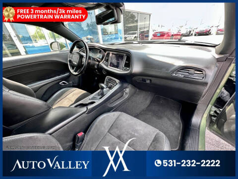 2022 Dodge Challenger R/T