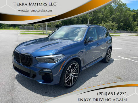 2019 BMW X5 for sale at Terra Motors LLC in Jacksonville FL