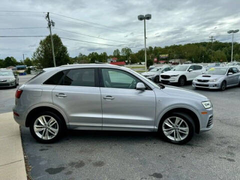 2018 Audi Q3