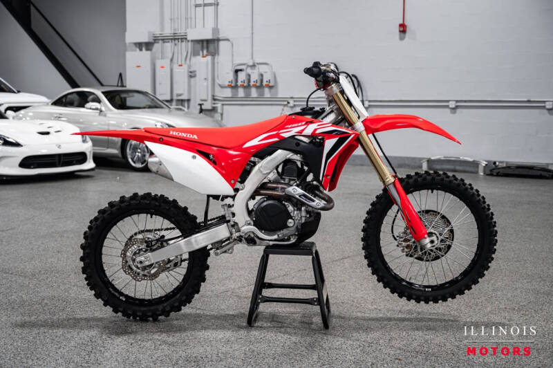 2020 Honda CRF 450R