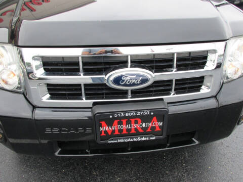 2012 Ford Escape XLT