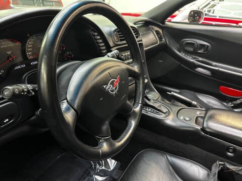 2002 Chevrolet Corvette