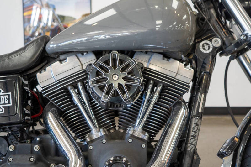 2007 Harley-Davidson Dyna Street Bob