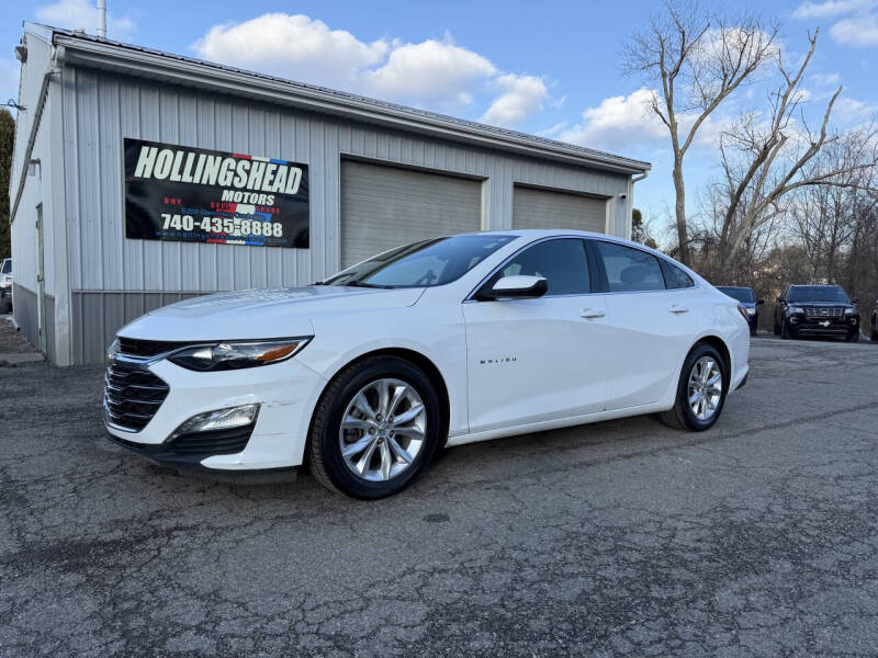 2019 Chevrolet Malibu 1LT