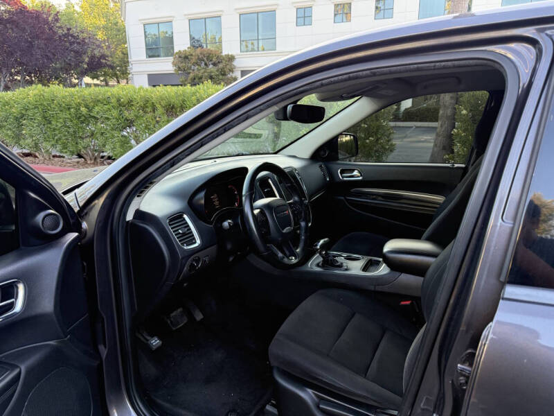 2018 Dodge Durango SXT Plus