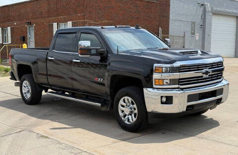 2019 Chevrolet Silverado 2500HD